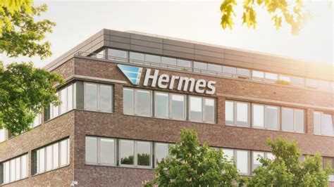 Hermes zentrale hamburg